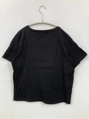 RETRO GIRL/レトロガール/Tシャツ/カットソー/トップス/ブラック/F