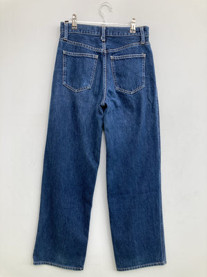 UNIQLO/ユニクロ/デニムパンツ/パンツ/ブルー/56cm