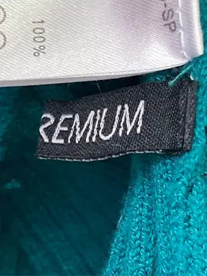 SPRAY PREMIUM/スプレイプレミアム/ニット/セーター/トップス/グリーン/F