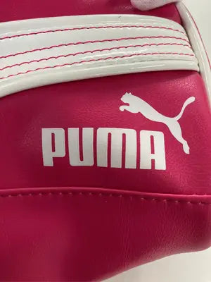 PUMA/プーマ/ハンドバッグ/バッグ/ピンク