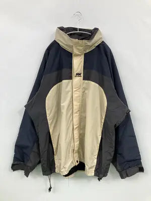 HELLY HANSEN/ヘリーハンセン/マウンテンパーカー/ジャケット/アウター/ブラック/XL