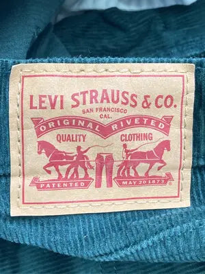 LEVI'S LADY STYLE/その他パンツ/パンツ/グリーン/W23 L29