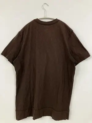 MOSSIMO/モッシモ/Tシャツ/カットソー/トップス/ブラウン/L