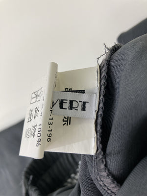 LAC-VERT/ラックヴェール/スラックス/パンツ/グレー/S