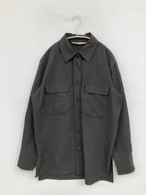 ZARA/ザラ/シャツ/ブラウス/トップス/ブラック/EUR XS