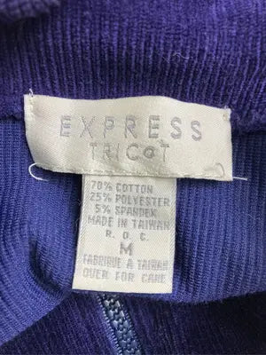 EXPRESS/エクスプレス/その他トップス/トップス/ネイビー/M
