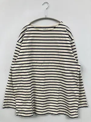 Tシャツ/カットソー/トップス/ホワイト/M