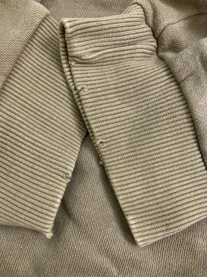 ZARA/ザラ/スウェット/トップス/ベージュ/EUR S/USA S/MEX 26