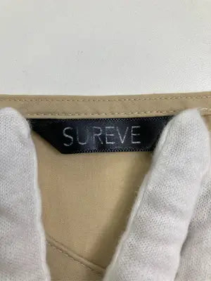 SUREVE/シュリーブ/その他トップス/トップス/ベージュ/L