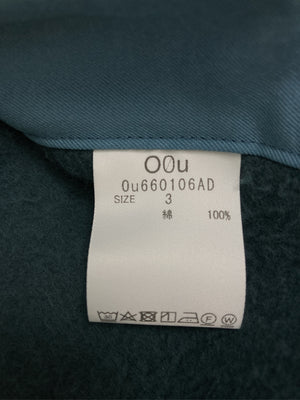 O0u/ノースリーブ/トップス/ネイビー/3