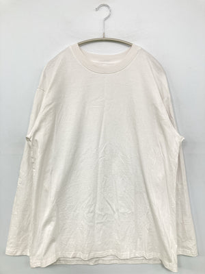 Tシャツ/カットソー/トップス/ホワイト/M