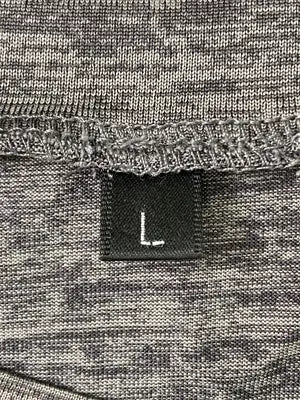 Tシャツ/カットソー/トップス/ブラウン/L