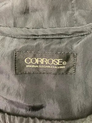 CORROSE/ベスト/トップス/ブラック/M-L