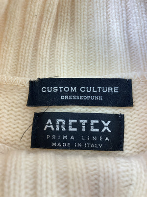 ARCTCX/ニット/セーター/トップス/アイボリー/2