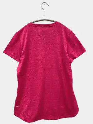 PUMA/プーマ/Tシャツ/カットソー/トップス/ピンク/L