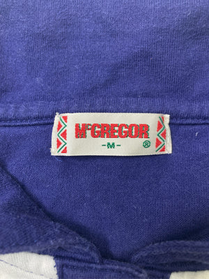 McGREGOR/マックレガー/ワンピース/ワンピース/ドレス/ブルー/M