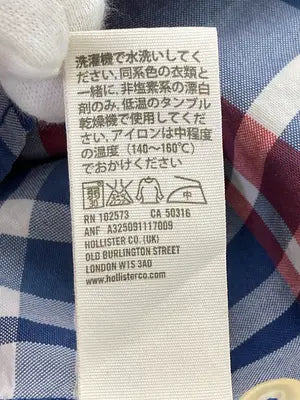 HOLLISTER/ホリスター/シャツ/ブラウス/トップス/その他/S
