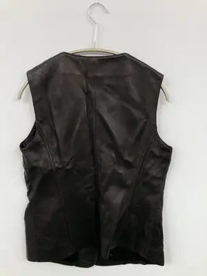 LIZCLAIBORNE/ベスト/トップス/ブラック/4
