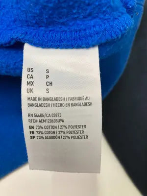 American Eagle Outfitters/アメリカンイーグルアウトフィッターズ/パーカー/トップス/ブルー/S