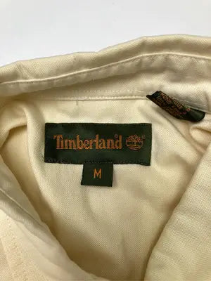 Timberland/ティンバーランド/シャツ/ブラウス/トップス/イエロー/M