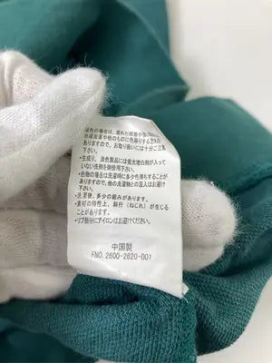 BEVERLY HILLS POLO CLUB/ビバリーヒルズポロクラブ/ポロシャツ/トップス/グリーン/F