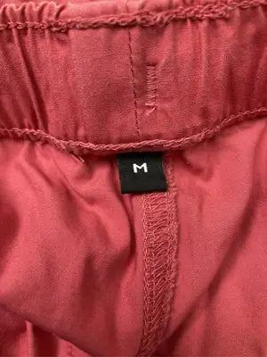 無印良品/ムジルシリョウヒン/その他パンツ/パンツ/レッド/M