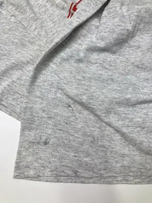 TRENCH/Tシャツ/カットソー/トップス/グレー/M 38-40