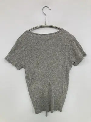 MOS/Tシャツ/カットソー/トップス/グレー