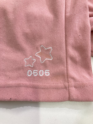 五等分の花嫁/Tシャツ/カットソー/トップス/ピンク/L