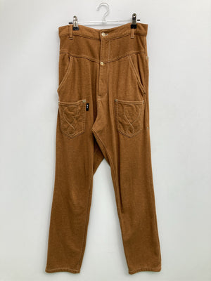 jevous enprie/その他パンツ/パンツ/ブラウン/0