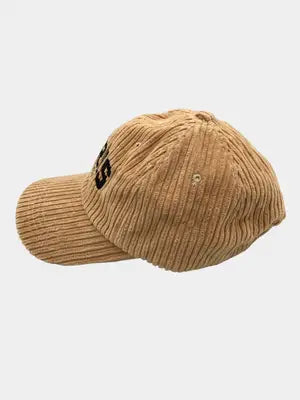 HOMERUN CAP/キャップ/帽子/ベージュ
