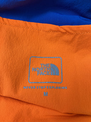 THE NORTH FACE/ザノースフェイス/ジャージ/トラックパンツ/パンツ/オレンジ/M