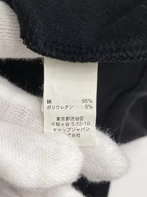 GAP/ギャップ/Tシャツ/カットソー/トップス/ブラック/L