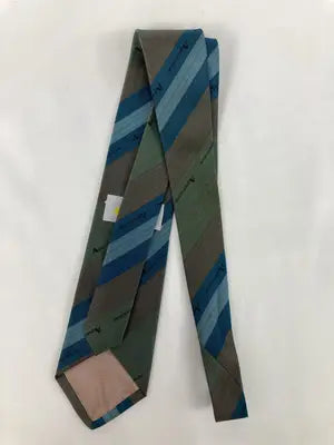 Aquascutum/アクアスキュータム/ネクタイ/ファッション雑貨/グリーン