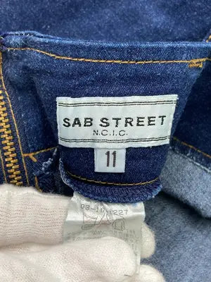 SAB STREET/デニムスカート/スカート/ネイビー/11