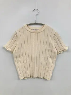 ZARA/ザラ/ニット/セーター/トップス/ホワイト