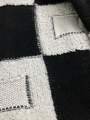 by muni:r/バイムニール/ニット/セーター/トップス/ブラック/F