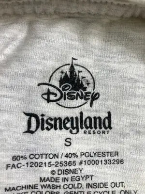Disney/ディズニー/Tシャツ/カットソー/トップス/ベージュ/S