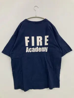 Tシャツ/カットソー/トップス/ネイビー
