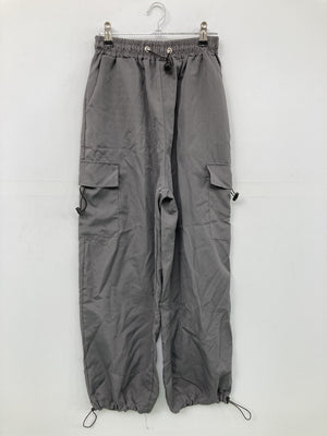Silly/シリー/カーゴパンツ/パンツ/グレー/L