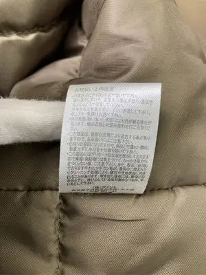 GLOBAL WORK/グローバルワーク/ステンカラーコート/ジャケット/アウター/ブラウン/L