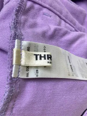 THROW/スロウ/その他パンツ/パンツ/パープル/1