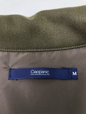 CIAOPANIC/チャオパニック/その他アウター/ジャケット/アウター/カーキ/M