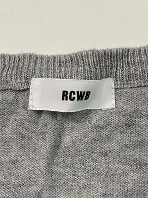 RCWB/ワンピース/ワンピース/ドレス/グレー/FREE