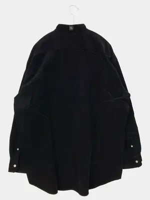 UNIQLO U/ユニクロユー/シャツ/ブラウス/トップス/ブラック/XL
