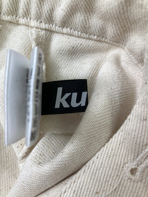 kutir/クティール/その他パンツ/パンツ/アイボリー/S