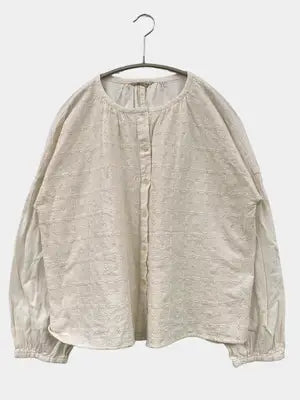 Samansa Mos2/サマンサモスモス/シャツ/ブラウス/トップス/ホワイト/F