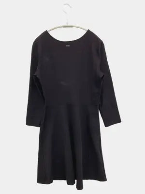 ARMANI EXCHANGE/アルマーニエクスチェンジ/ワンピース/ワンピース/ドレス/ブラック/M