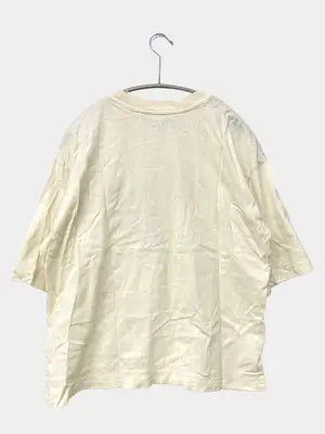 UNIQLO UT/ユニクロユーティー/Tシャツ/カットソー/トップス/アイボリー/S