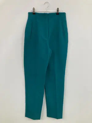 ZARA/ザラ/スラックス/パンツ/グリーン/EUR S